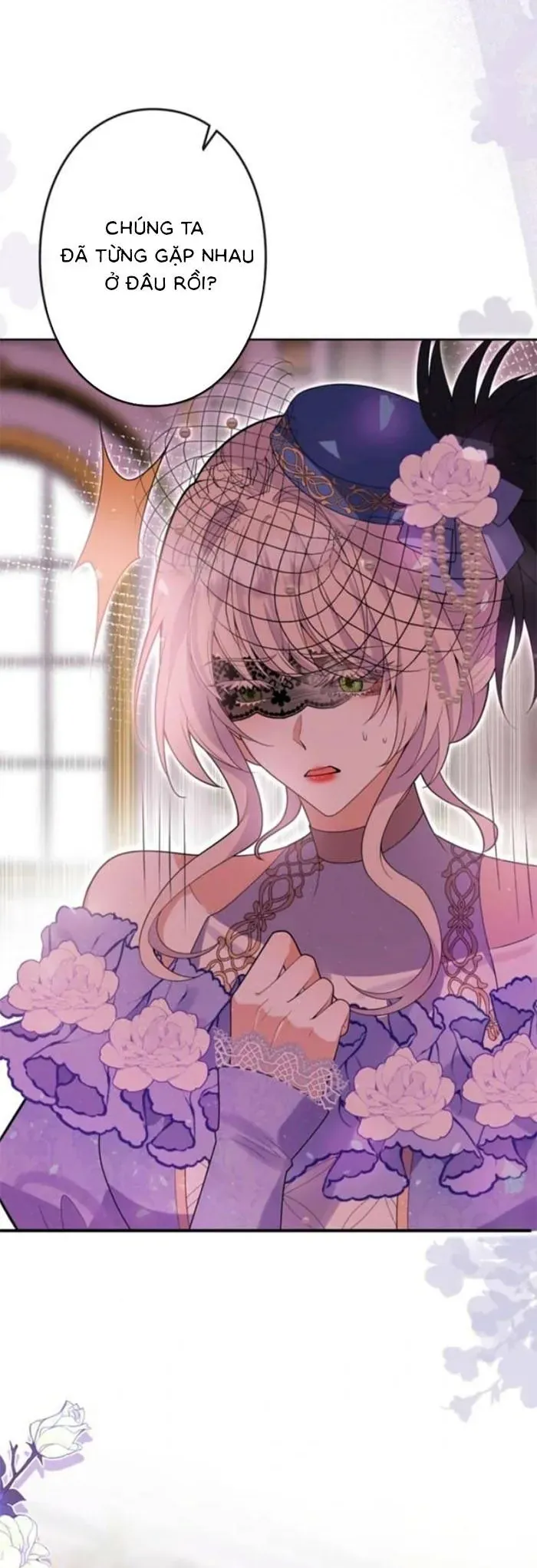 Mẹ Đơn Thân Và Nổi Ám Ảnh Của Thái Tử Chapter 7 - 2