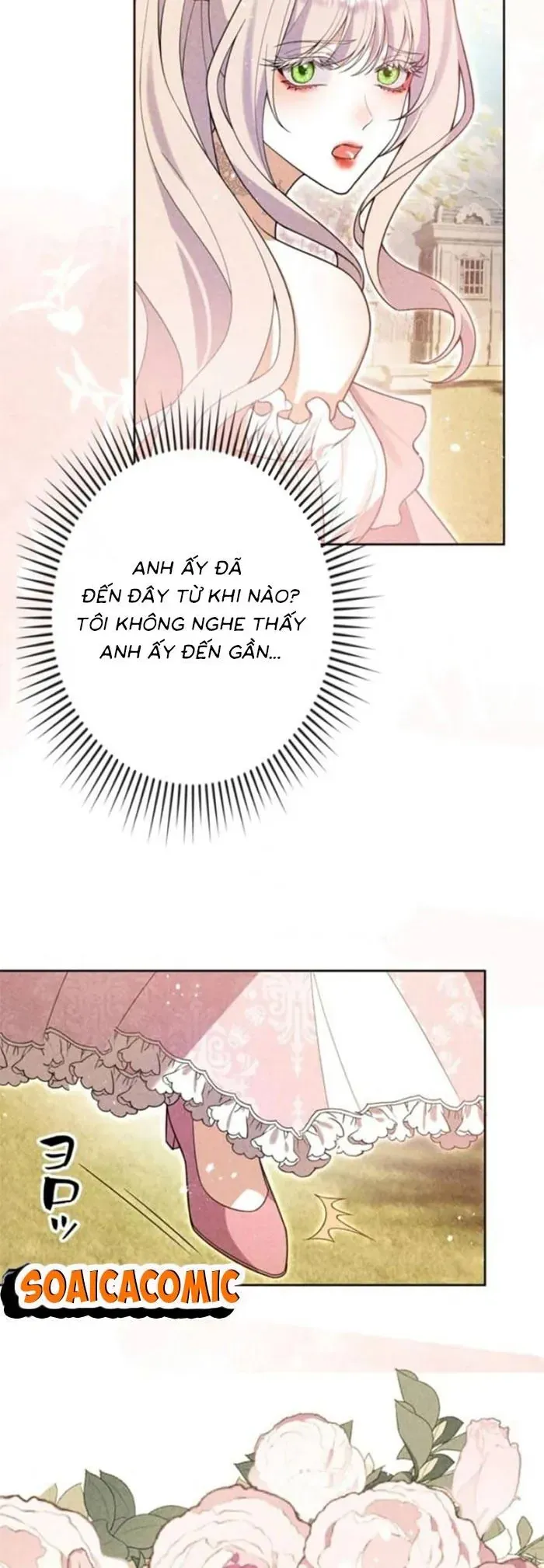 Mẹ Đơn Thân Và Nổi Ám Ảnh Của Thái Tử Chapter 7 - 14
