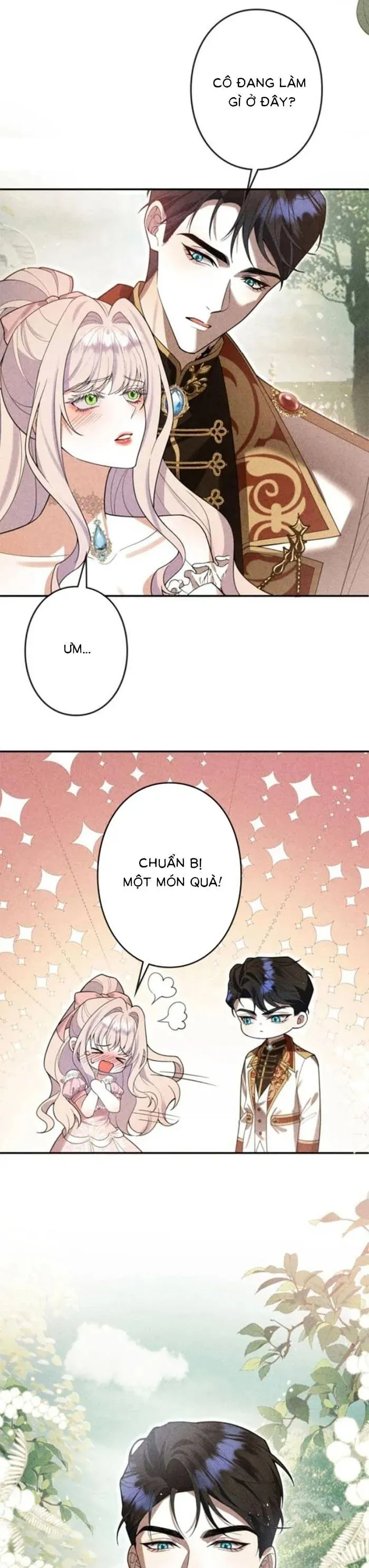 Mẹ Đơn Thân Và Nổi Ám Ảnh Của Thái Tử Chapter 7 - 16