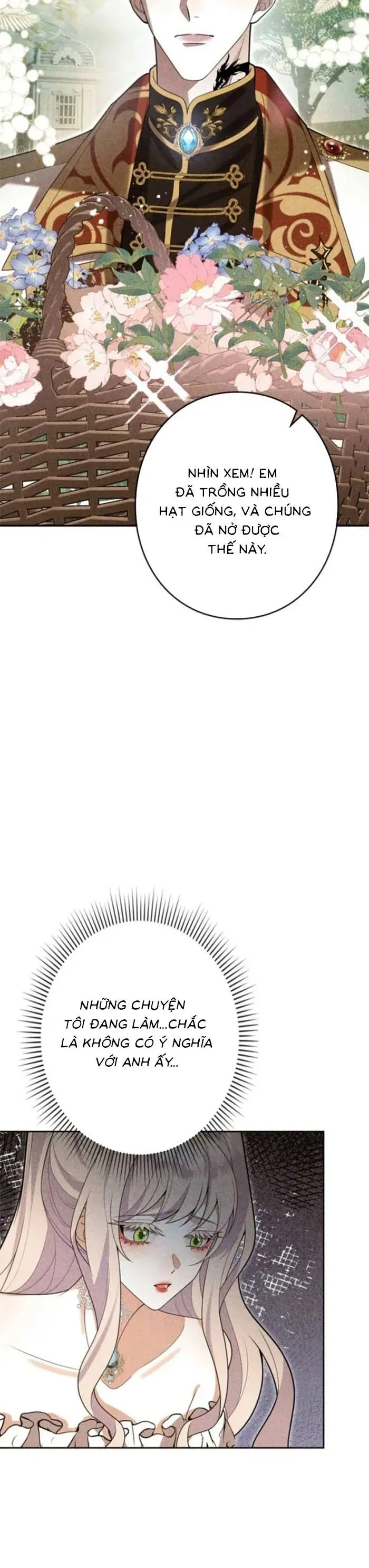 Mẹ Đơn Thân Và Nổi Ám Ảnh Của Thái Tử Chapter 7 - 17