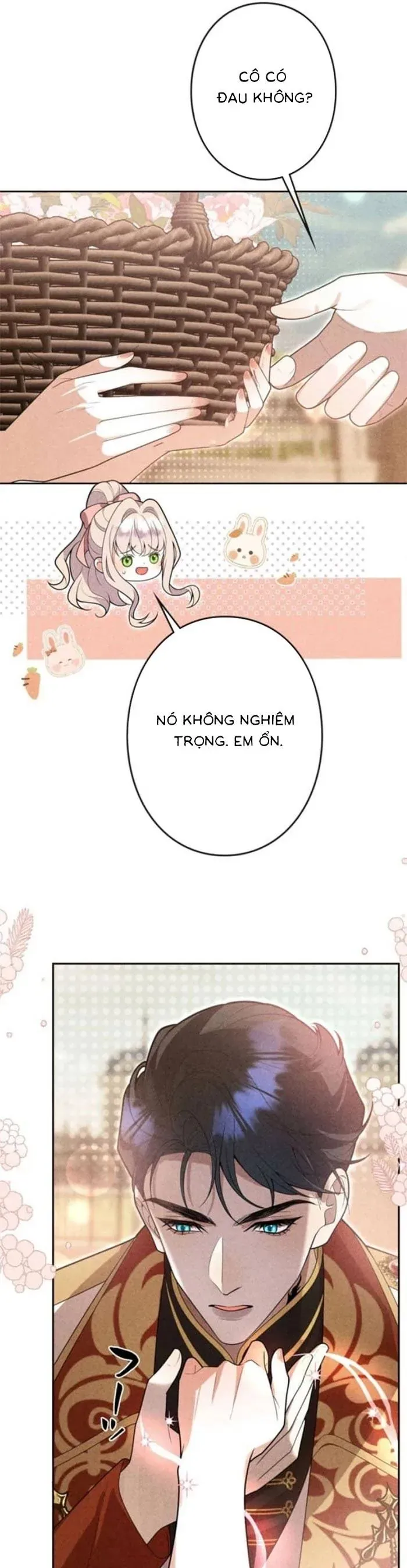 Mẹ Đơn Thân Và Nổi Ám Ảnh Của Thái Tử Chapter 7 - 18