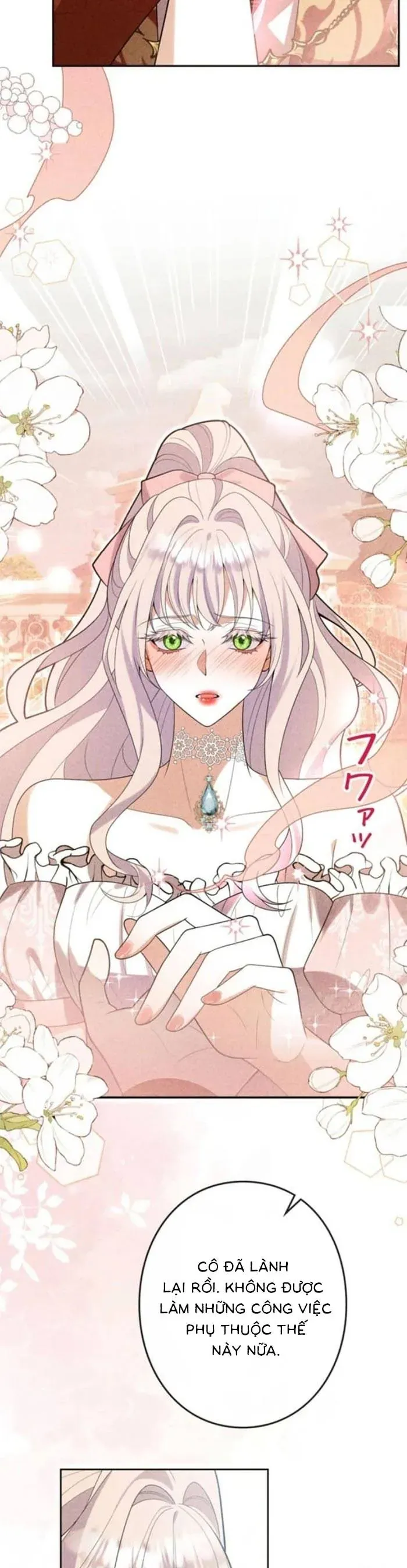 Mẹ Đơn Thân Và Nổi Ám Ảnh Của Thái Tử Chapter 7 - 19