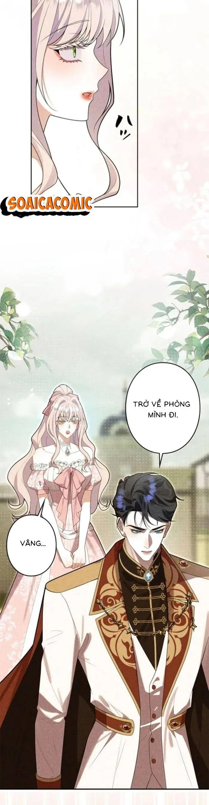 Mẹ Đơn Thân Và Nổi Ám Ảnh Của Thái Tử Chapter 7 - 20