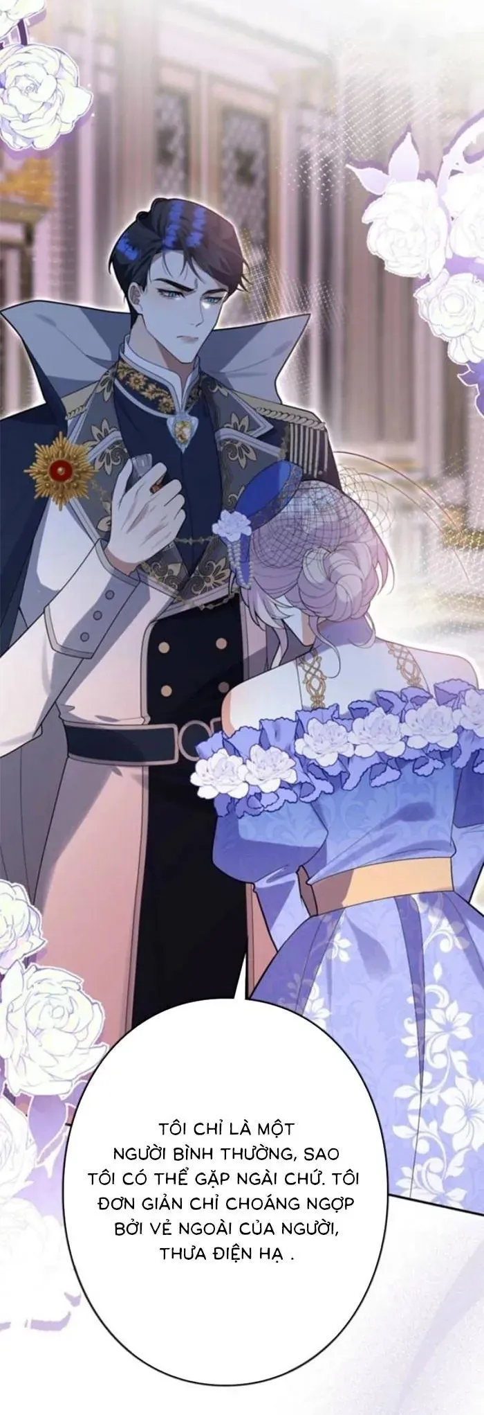 Mẹ Đơn Thân Và Nổi Ám Ảnh Của Thái Tử Chapter 7 - 3