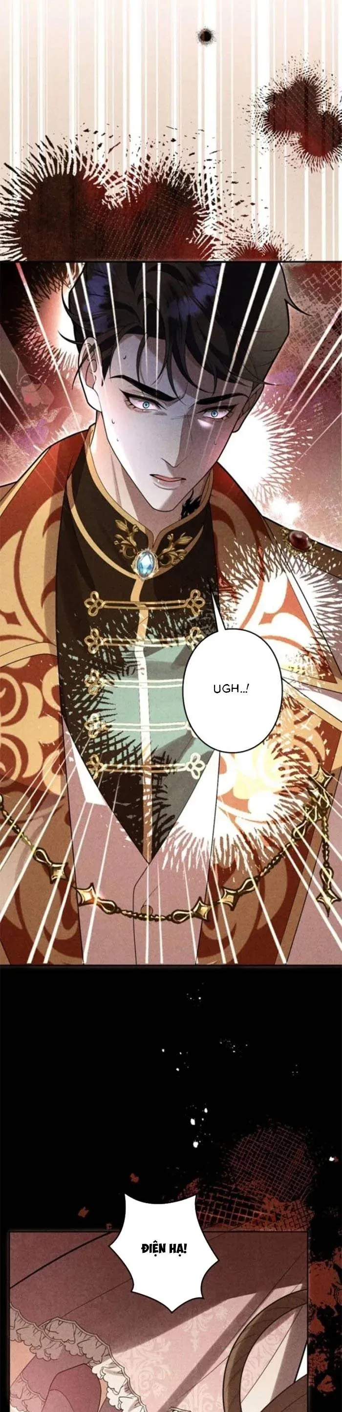 Mẹ Đơn Thân Và Nổi Ám Ảnh Của Thái Tử Chapter 7 - 21