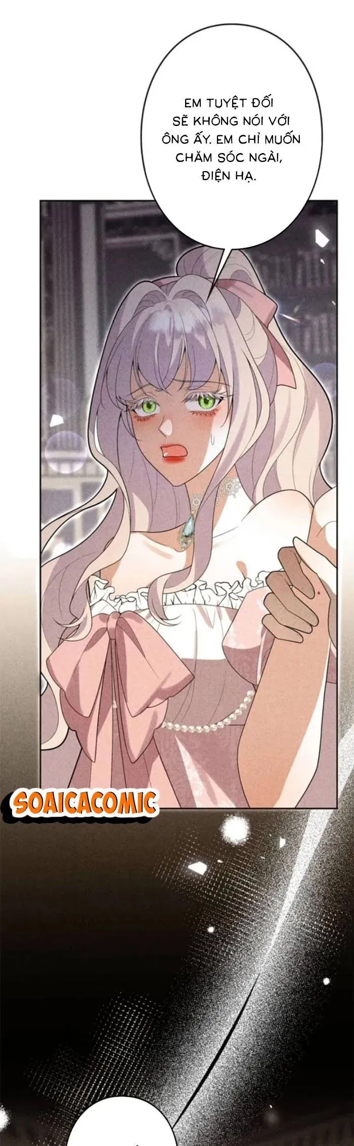 Mẹ Đơn Thân Và Nổi Ám Ảnh Của Thái Tử Chapter 7 - 25