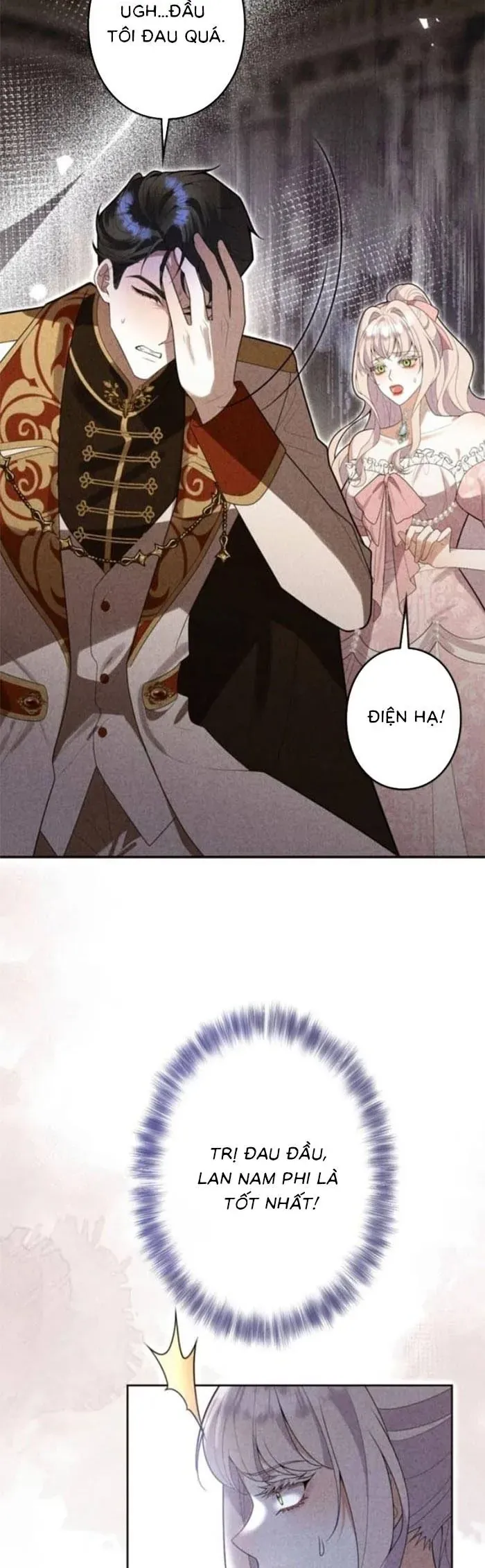 Mẹ Đơn Thân Và Nổi Ám Ảnh Của Thái Tử Chapter 7 - 26