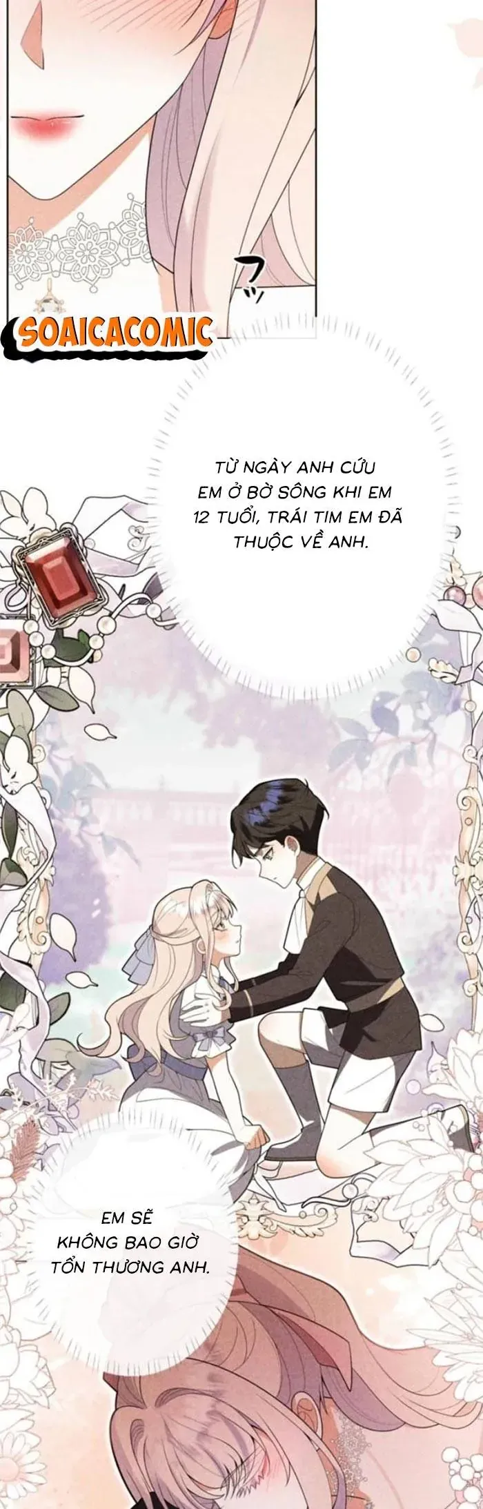 Mẹ Đơn Thân Và Nổi Ám Ảnh Của Thái Tử Chapter 7 - 31