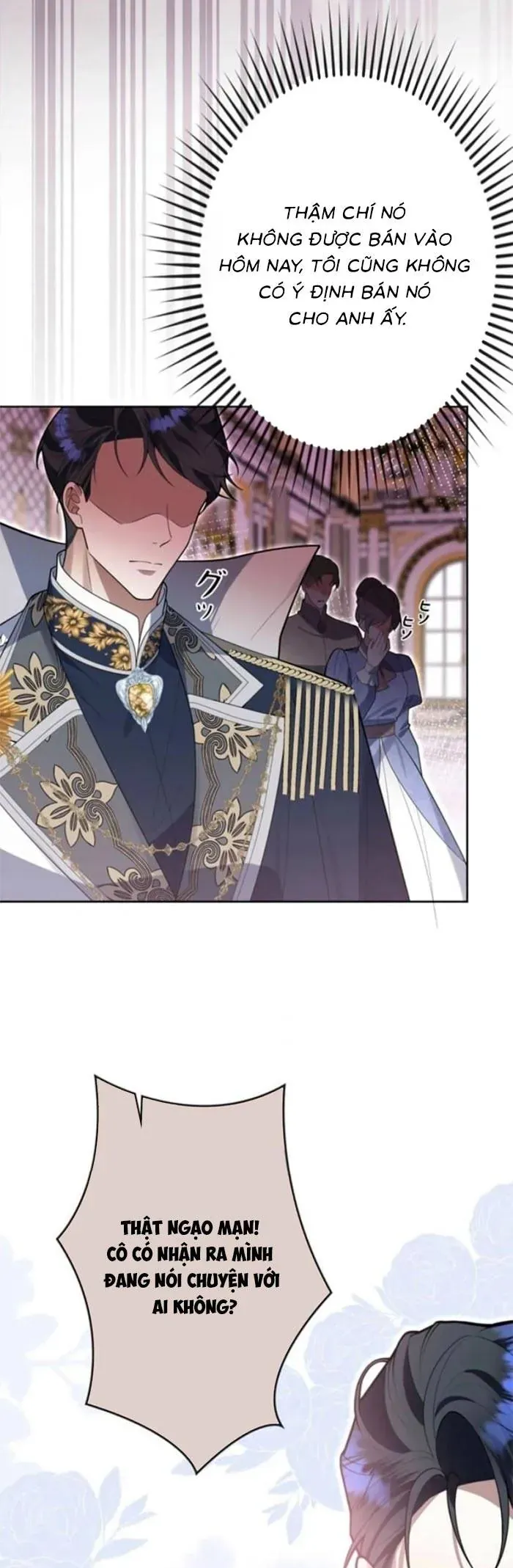 Mẹ Đơn Thân Và Nổi Ám Ảnh Của Thái Tử Chapter 7 - 7