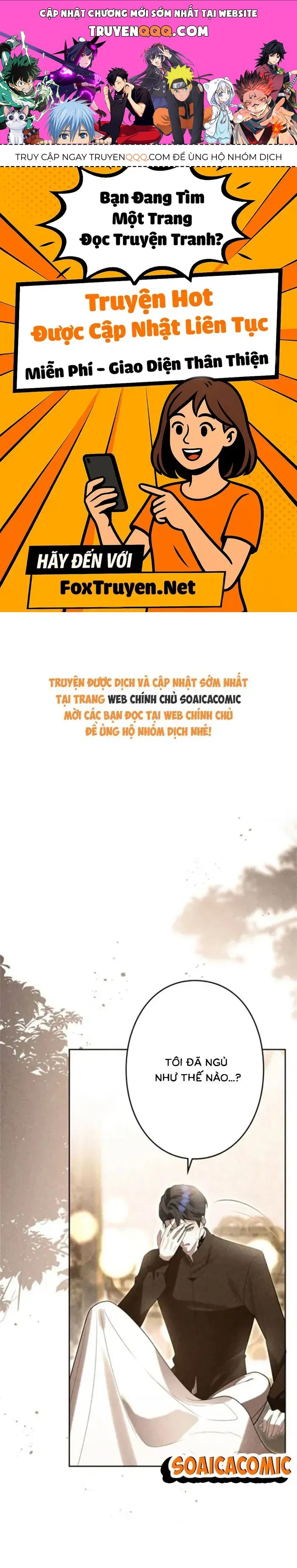 Mẹ Đơn Thân Và Nổi Ám Ảnh Của Thái Tử Chapter 8 - 1