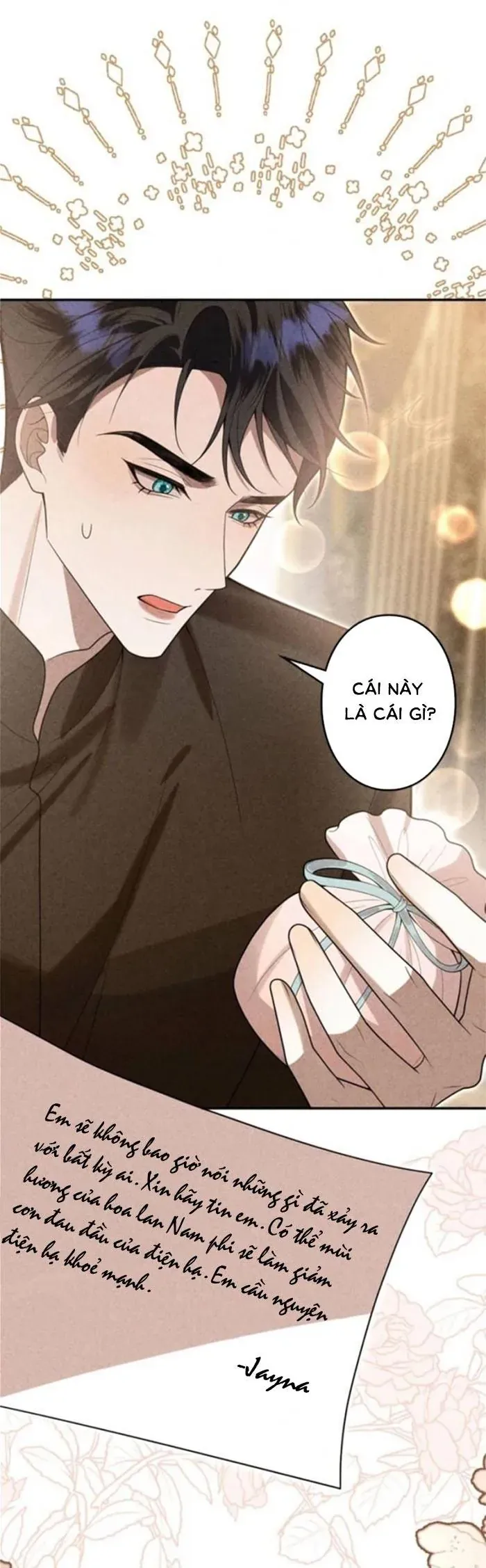 Mẹ Đơn Thân Và Nổi Ám Ảnh Của Thái Tử Chapter 8 - 2