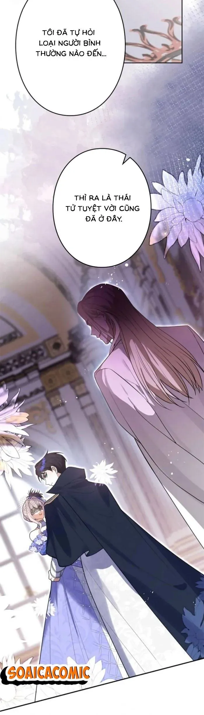 Mẹ Đơn Thân Và Nổi Ám Ảnh Của Thái Tử Chapter 8 - 12