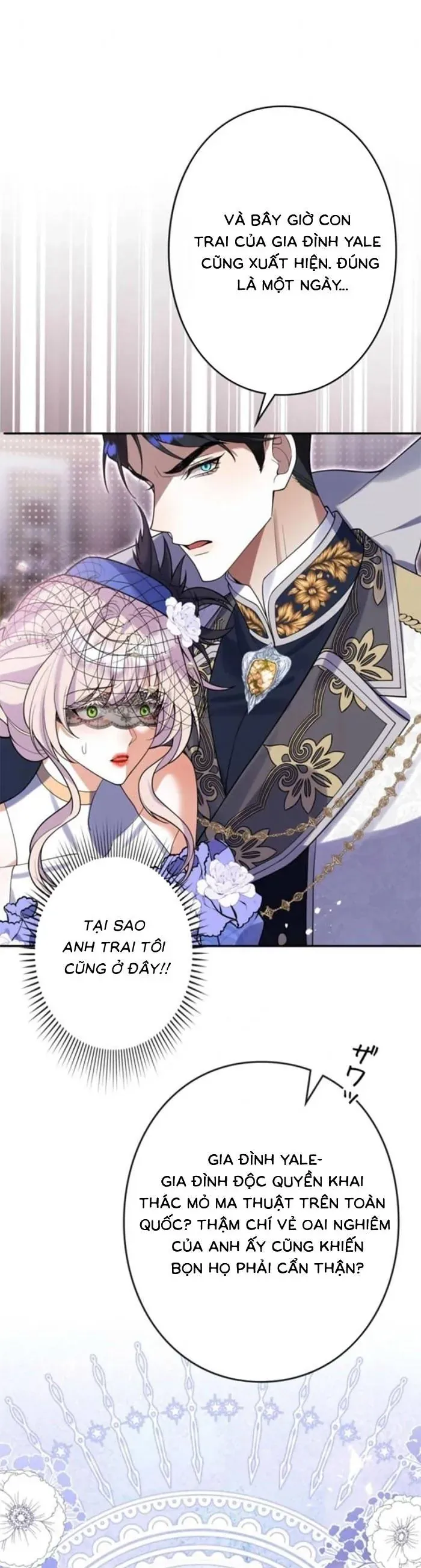 Mẹ Đơn Thân Và Nổi Ám Ảnh Của Thái Tử Chapter 8 - 13