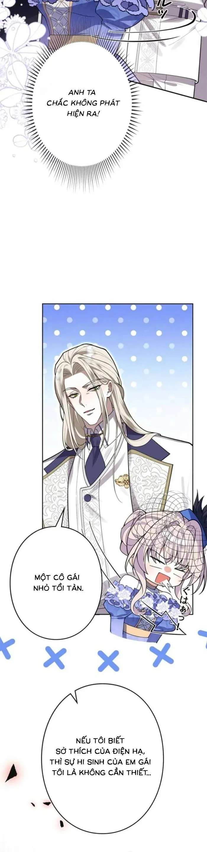 Mẹ Đơn Thân Và Nổi Ám Ảnh Của Thái Tử Chapter 8 - 16