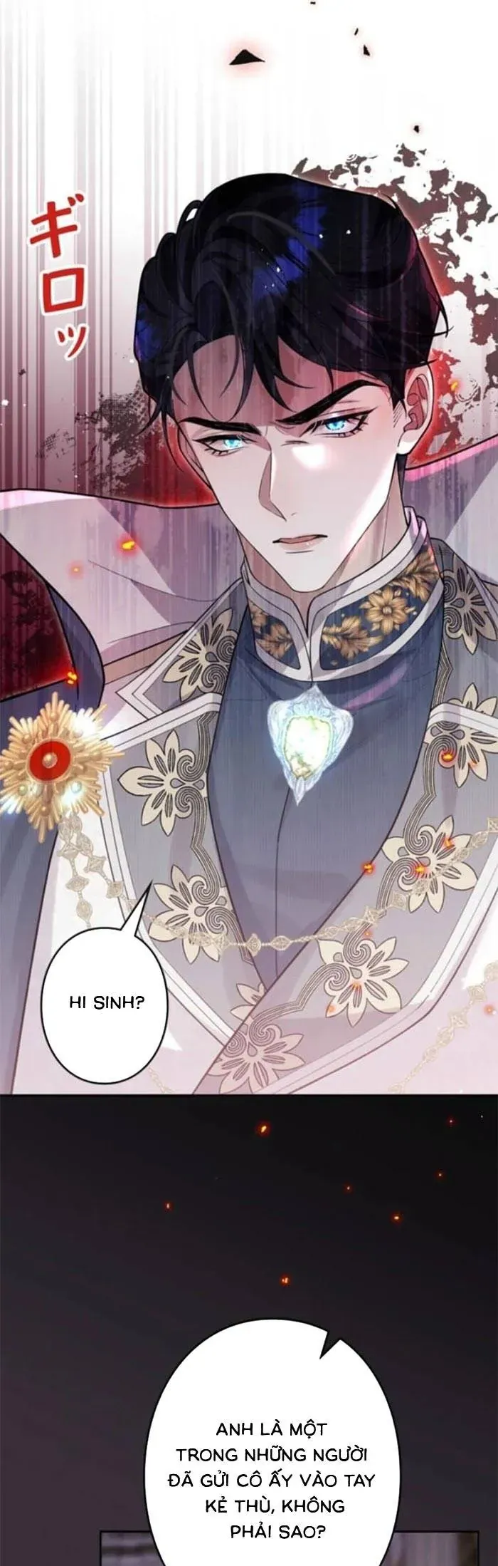 Mẹ Đơn Thân Và Nổi Ám Ảnh Của Thái Tử Chapter 8 - 17
