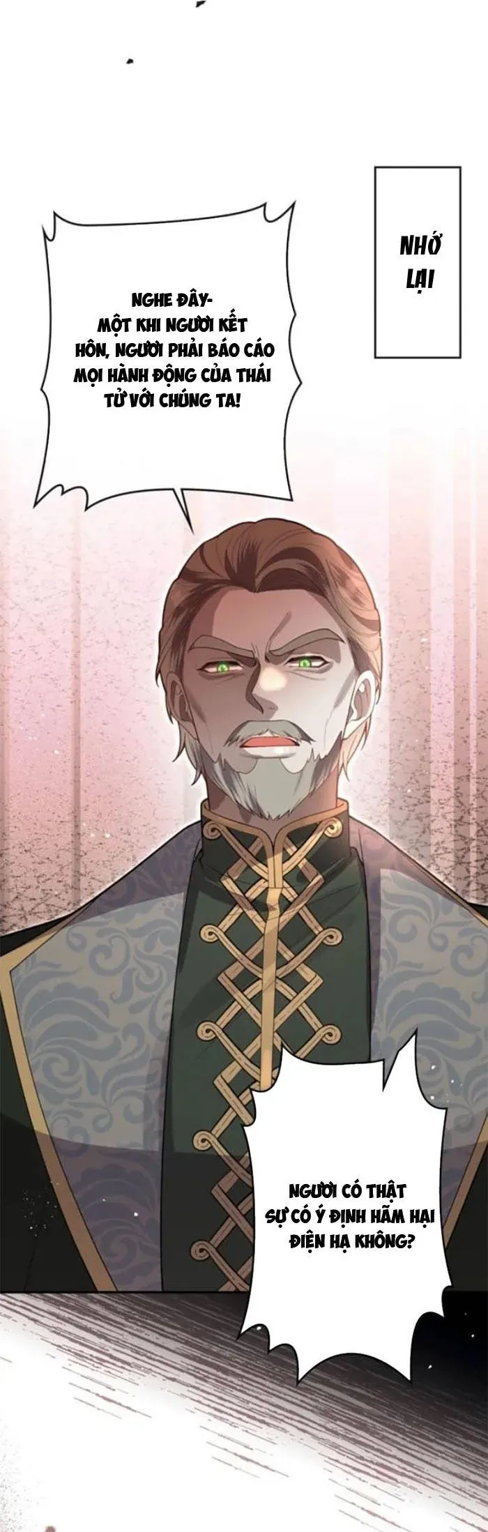 Mẹ Đơn Thân Và Nổi Ám Ảnh Của Thái Tử Chapter 8 - 19