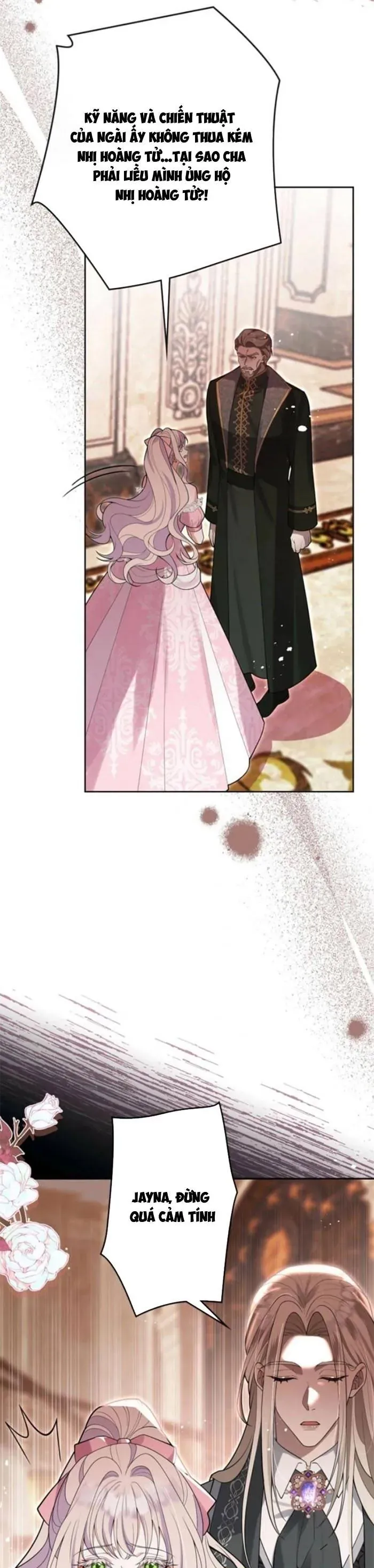 Mẹ Đơn Thân Và Nổi Ám Ảnh Của Thái Tử Chapter 8 - 20