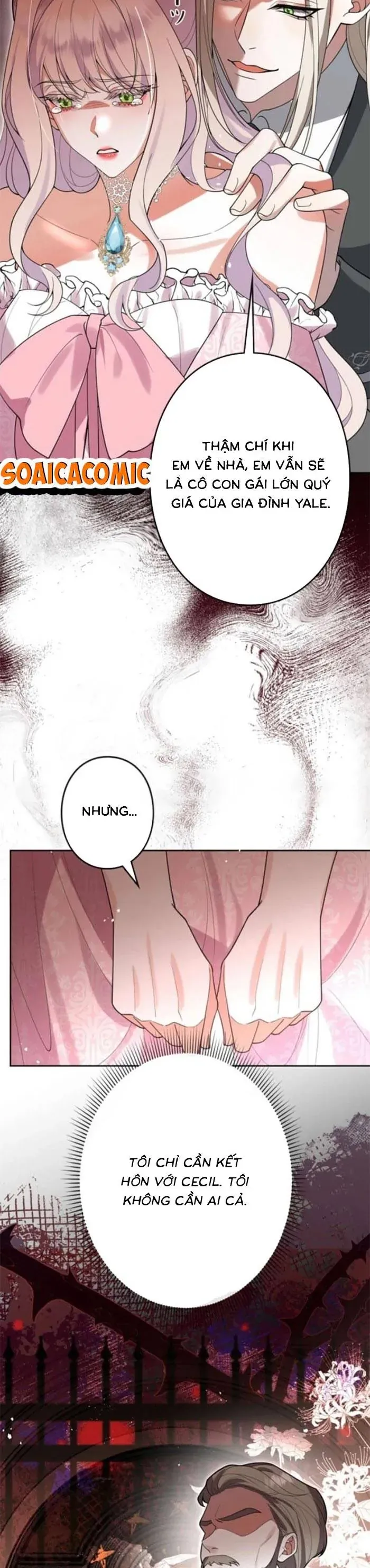Mẹ Đơn Thân Và Nổi Ám Ảnh Của Thái Tử Chapter 8 - 23