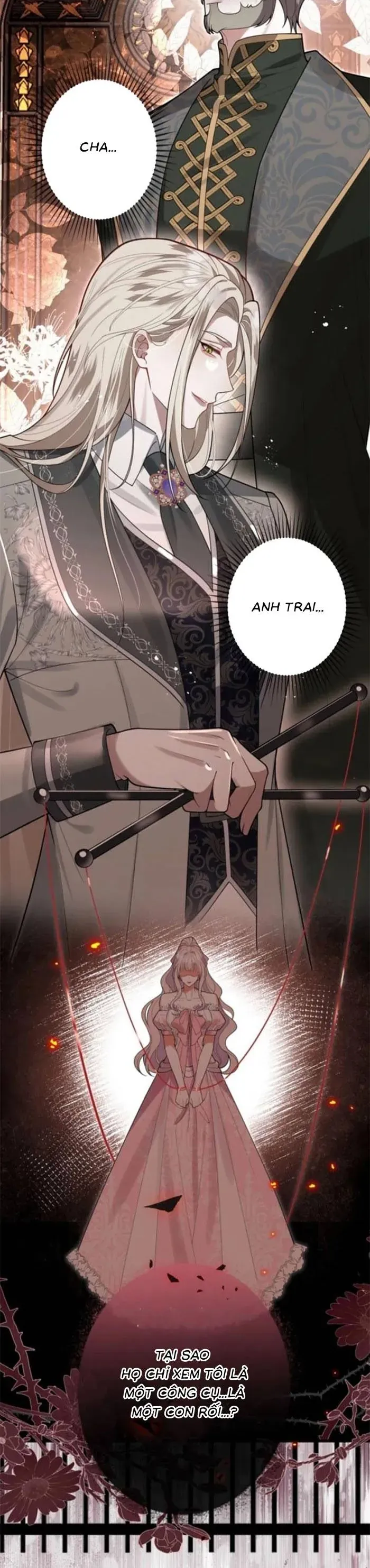 Mẹ Đơn Thân Và Nổi Ám Ảnh Của Thái Tử Chapter 8 - 24