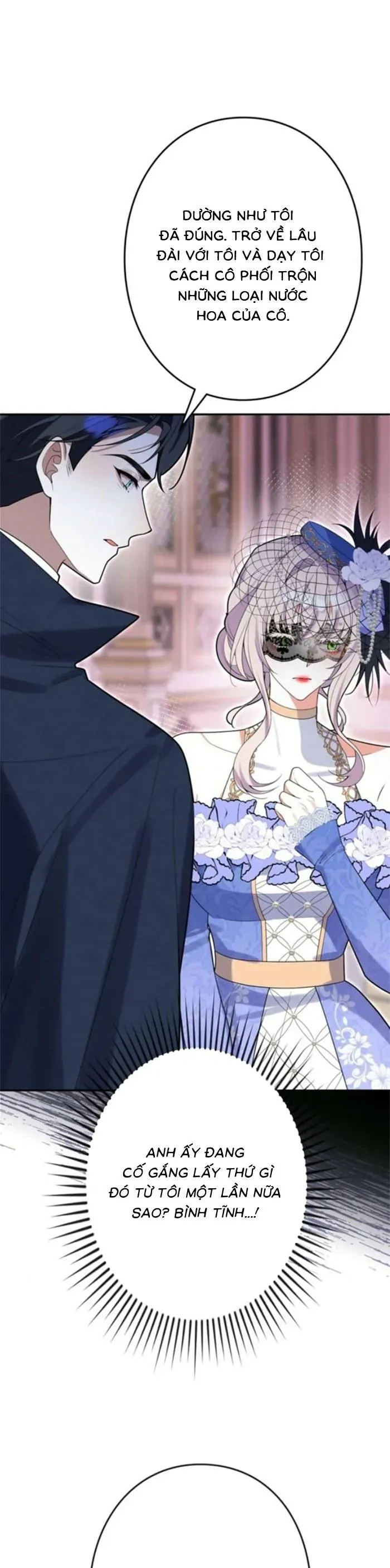 Mẹ Đơn Thân Và Nổi Ám Ảnh Của Thái Tử Chapter 8 - 6