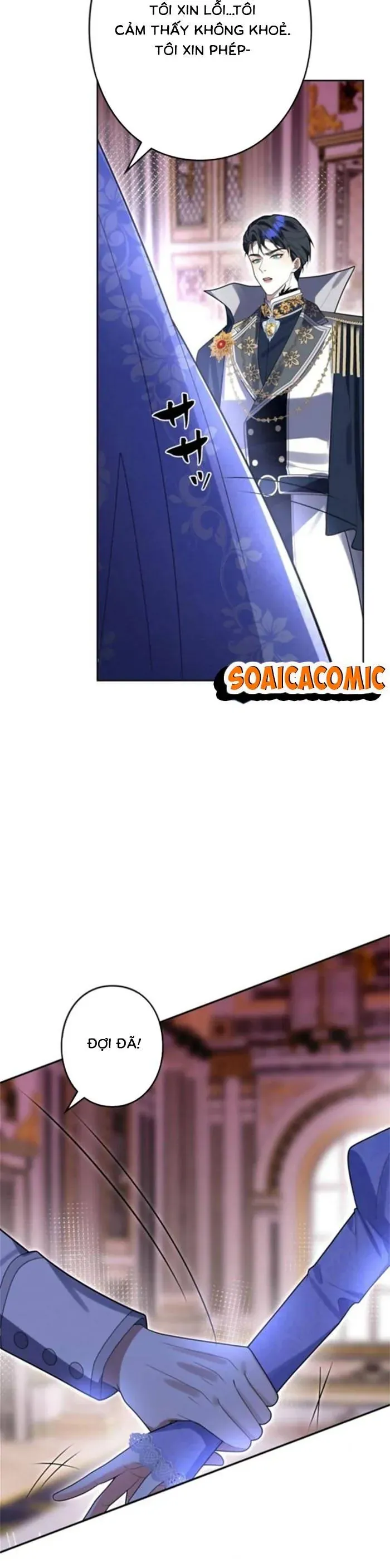 Mẹ Đơn Thân Và Nổi Ám Ảnh Của Thái Tử Chapter 8 - 7
