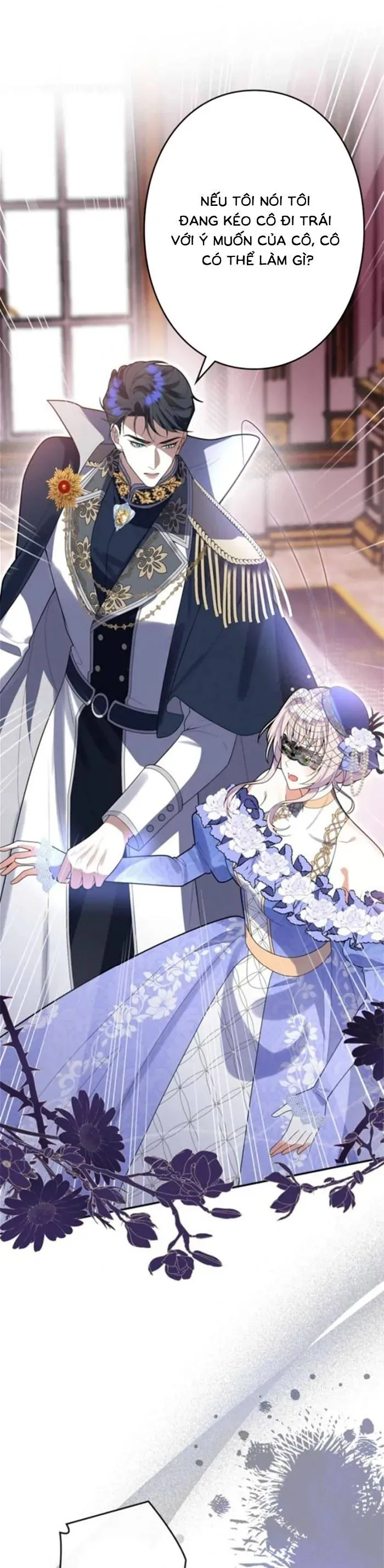Mẹ Đơn Thân Và Nổi Ám Ảnh Của Thái Tử Chapter 8 - 8