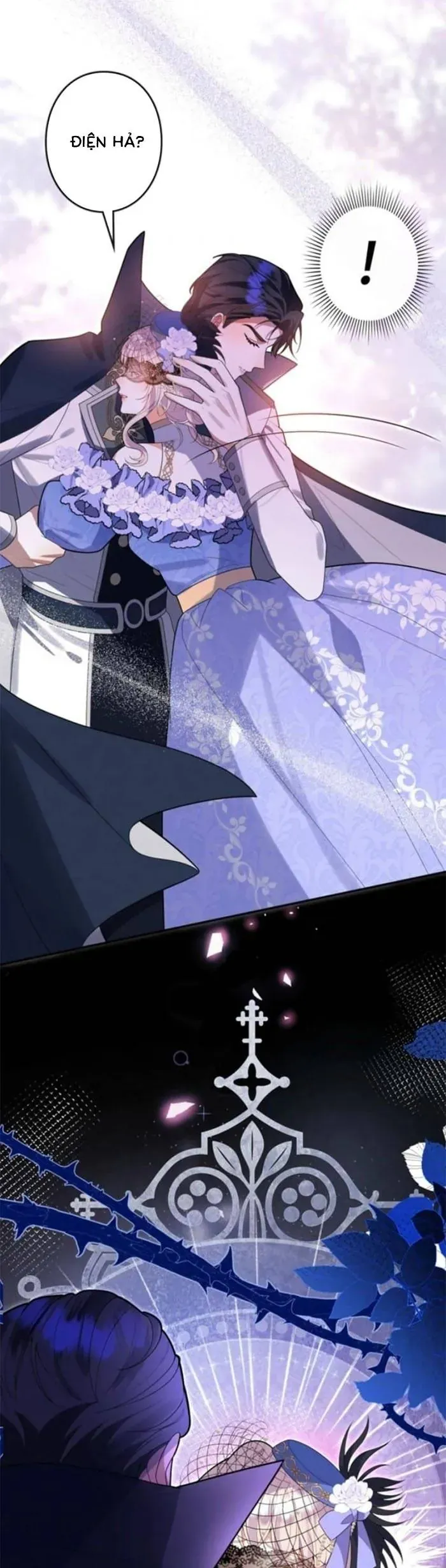 Mẹ Đơn Thân Và Nổi Ám Ảnh Của Thái Tử Chapter 8 - 10