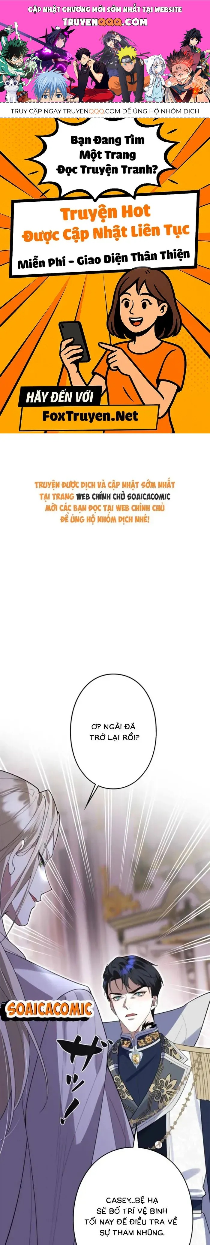 Mẹ Đơn Thân Và Nổi Ám Ảnh Của Thái Tử Chapter 9 - 1