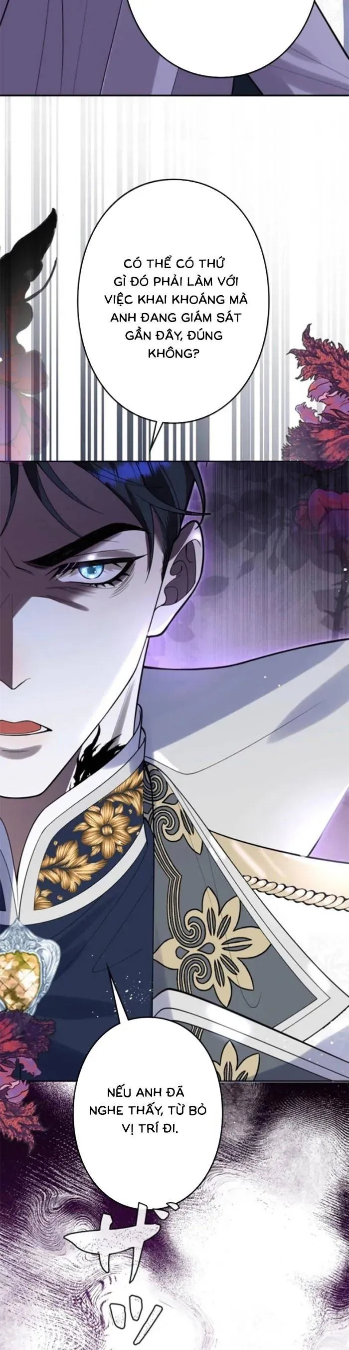 Mẹ Đơn Thân Và Nổi Ám Ảnh Của Thái Tử Chapter 9 - 2