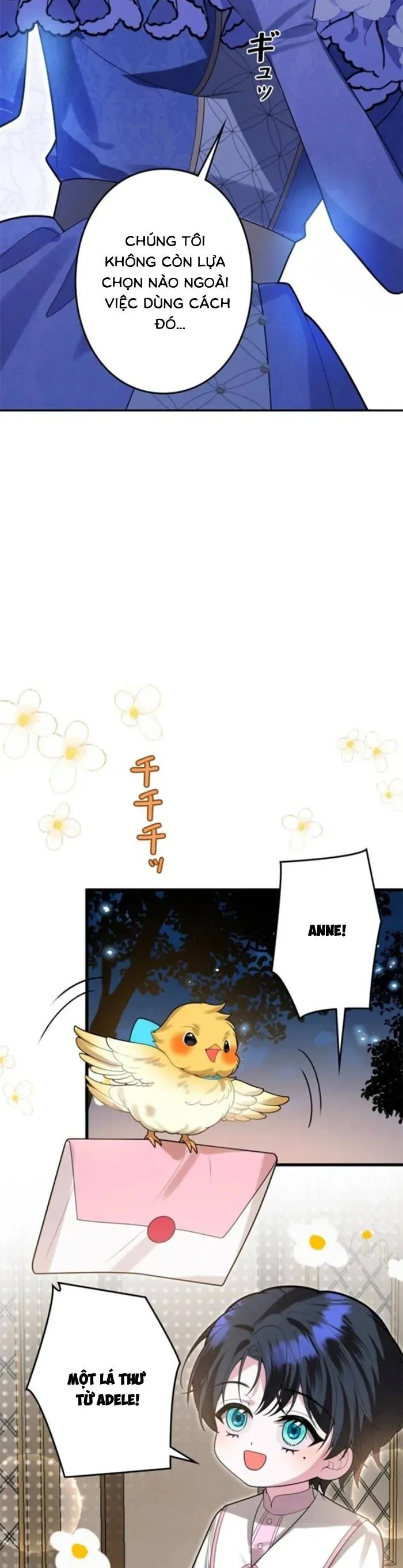 Mẹ Đơn Thân Và Nổi Ám Ảnh Của Thái Tử Chapter 9 - 11