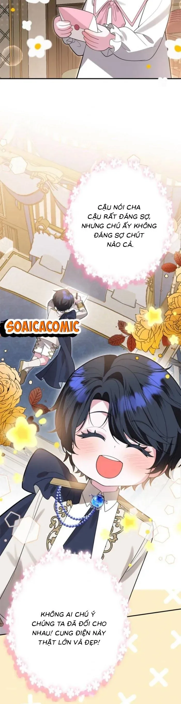 Mẹ Đơn Thân Và Nổi Ám Ảnh Của Thái Tử Chapter 9 - 12