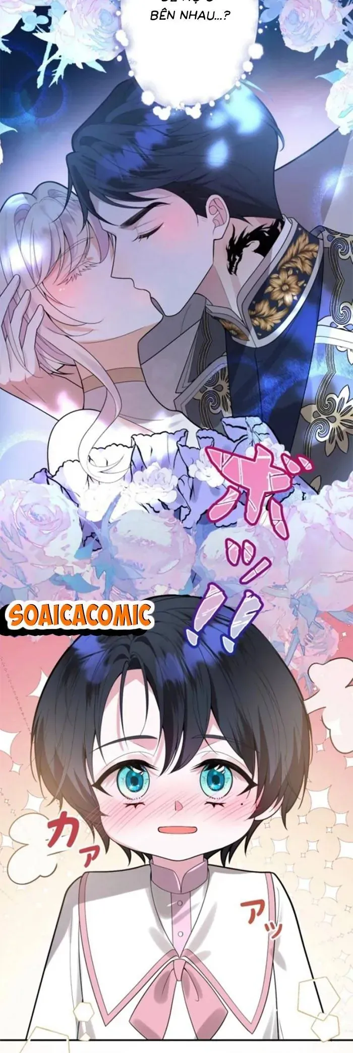 Mẹ Đơn Thân Và Nổi Ám Ảnh Của Thái Tử Chapter 9 - 15