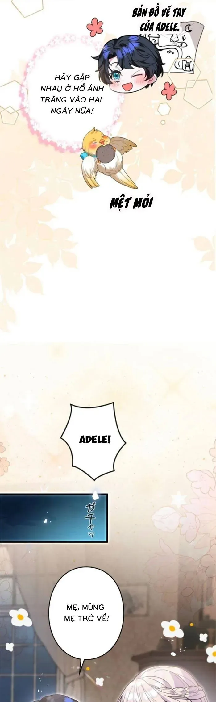 Mẹ Đơn Thân Và Nổi Ám Ảnh Của Thái Tử Chapter 9 - 16