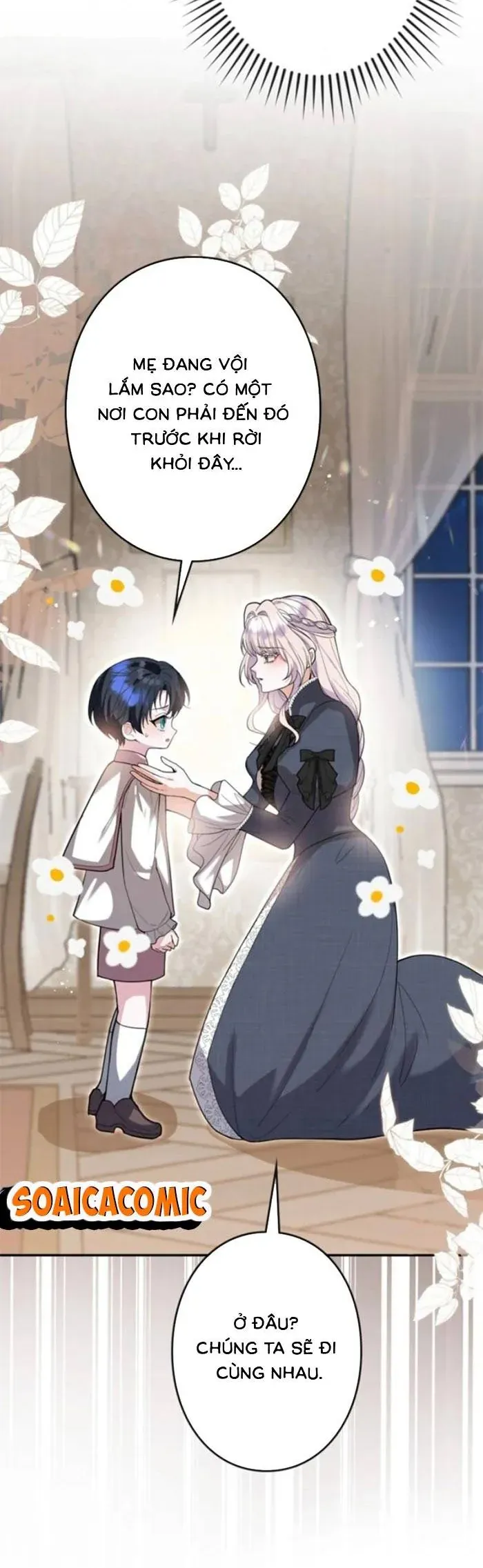 Mẹ Đơn Thân Và Nổi Ám Ảnh Của Thái Tử Chapter 9 - 18