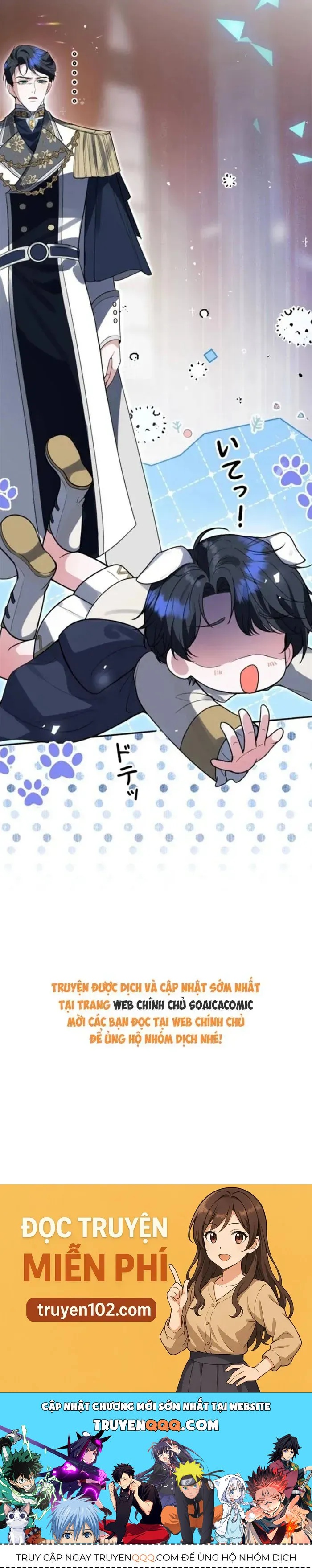 Mẹ Đơn Thân Và Nổi Ám Ảnh Của Thái Tử Chapter 9 - 22