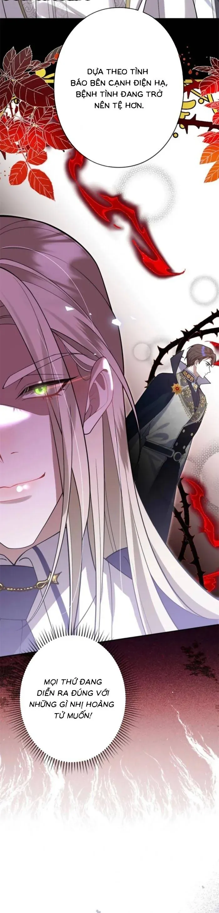 Mẹ Đơn Thân Và Nổi Ám Ảnh Của Thái Tử Chapter 9 - 4
