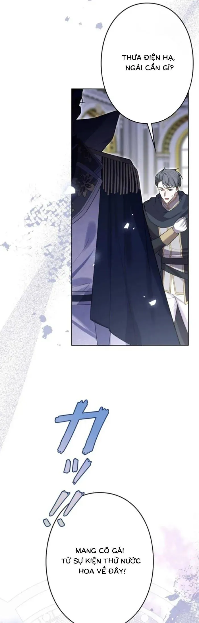 Mẹ Đơn Thân Và Nổi Ám Ảnh Của Thái Tử Chapter 9 - 5