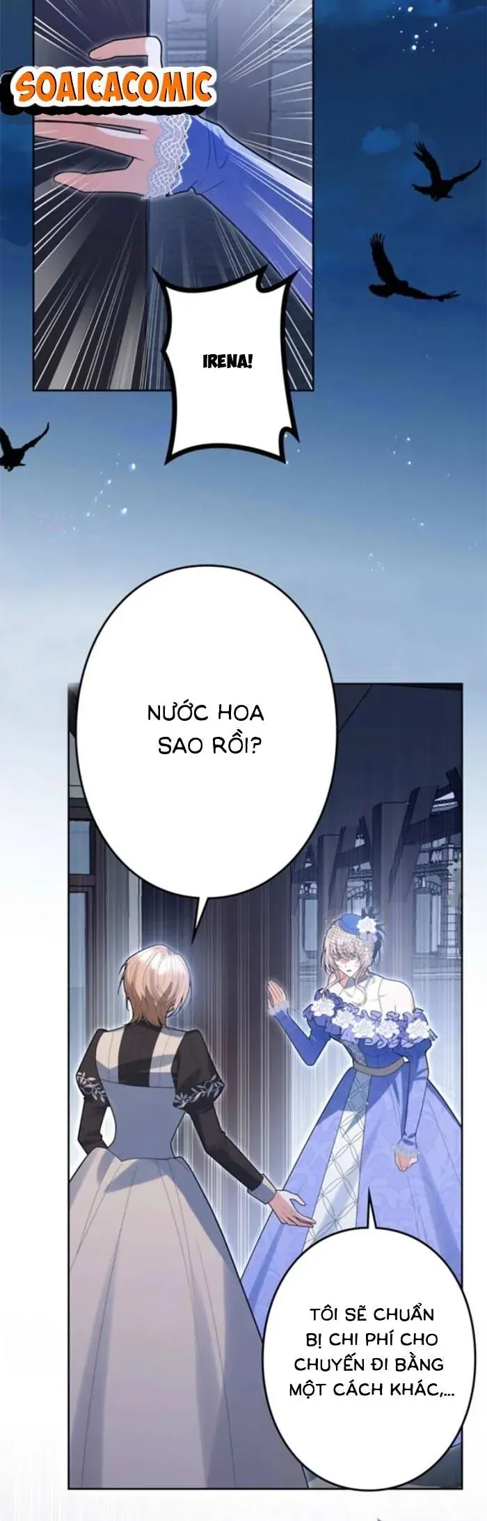 Mẹ Đơn Thân Và Nổi Ám Ảnh Của Thái Tử Chapter 9 - 7