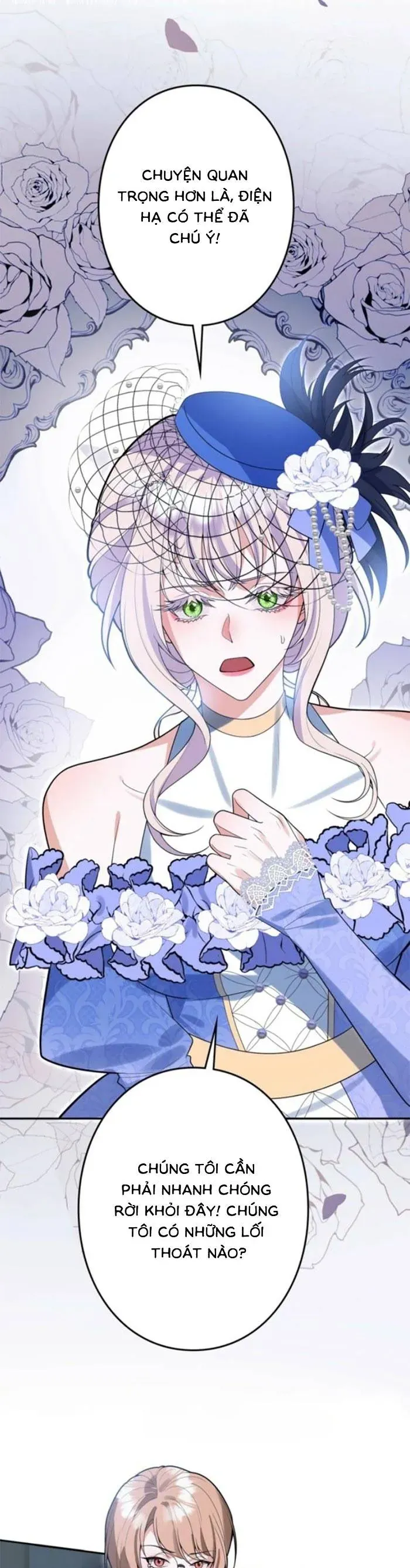 Mẹ Đơn Thân Và Nổi Ám Ảnh Của Thái Tử Chapter 9 - 8