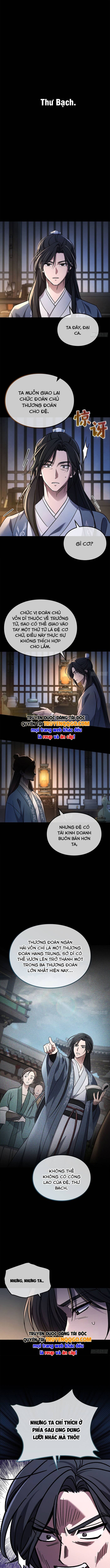 Thương Hoàng Trở Về Chapter 1 - 2