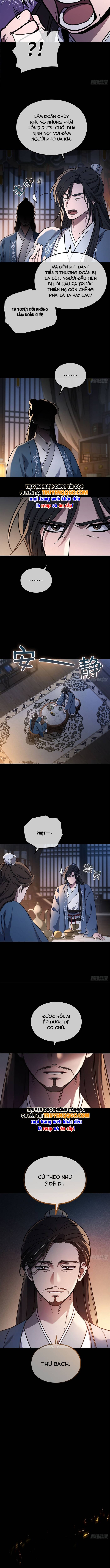 Thương Hoàng Trở Về Chapter 1 - 3