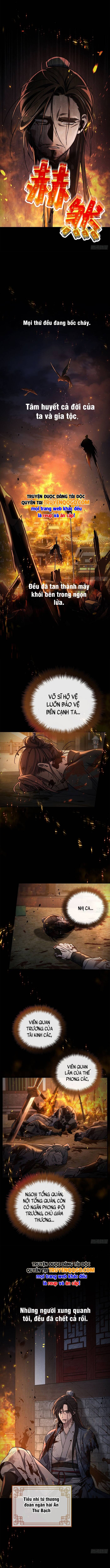 Thương Hoàng Trở Về Chapter 1 - 4