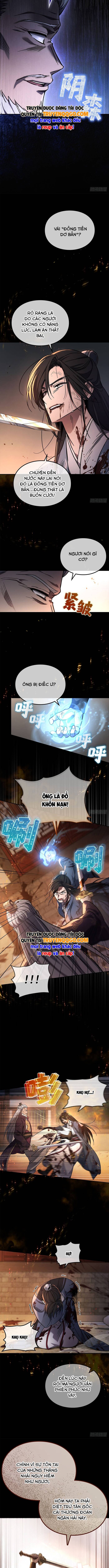 Thương Hoàng Trở Về Chapter 1 - 6