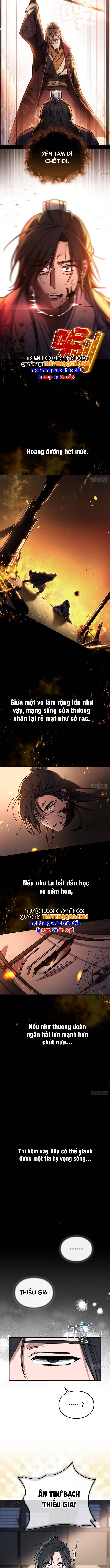 Thương Hoàng Trở Về Chapter 1 - 7