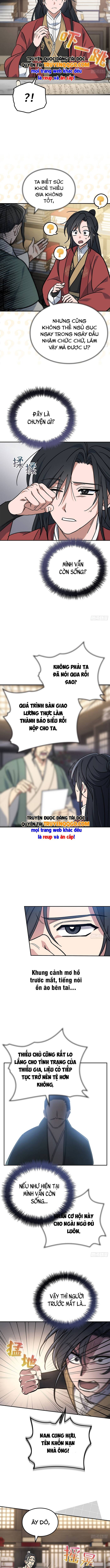 Thương Hoàng Trở Về Chapter 1 - 8