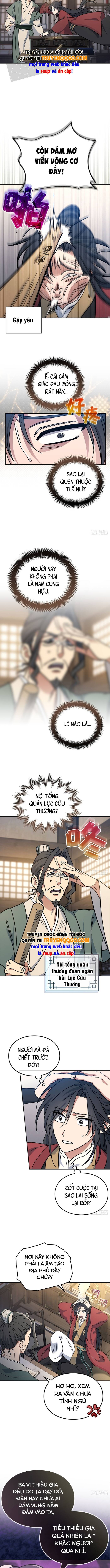 Thương Hoàng Trở Về Chapter 1 - 9