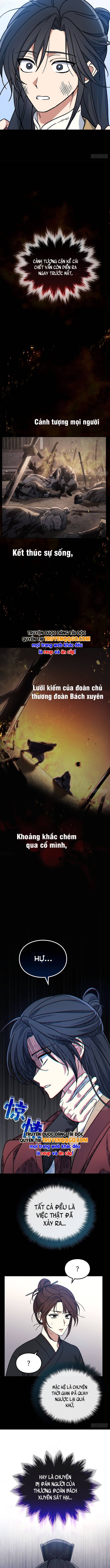 Thương Hoàng Trở Về Chapter 1 - 13