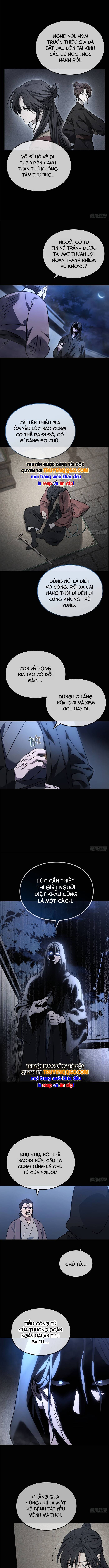 Thương Hoàng Trở Về Chapter 1 - 16