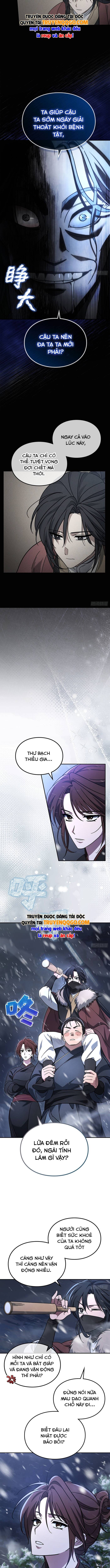 Thương Hoàng Trở Về Chapter 1 - 17