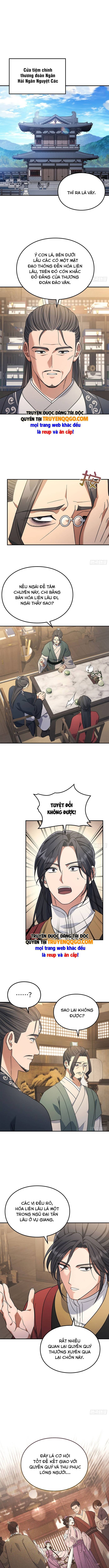 Thương Hoàng Trở Về Chapter 10 - 2